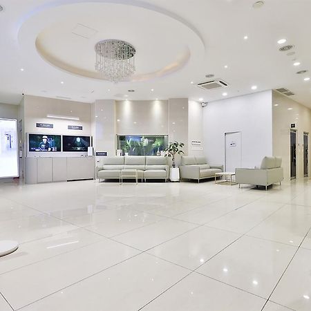 Shire Hotel Seomyeon Busan Eksteriør bilde
