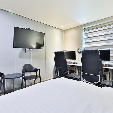 Shire Hotel Seomyeon Busan Eksteriør bilde