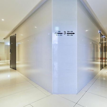 Shire Hotel Seomyeon Busan Eksteriør bilde