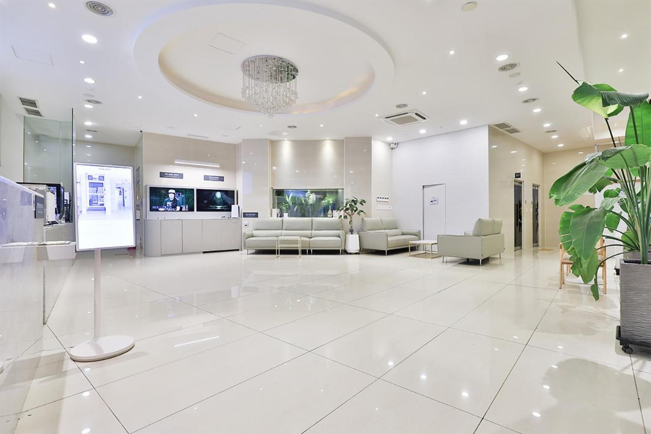 Shire Hotel Seomyeon Busan Eksteriør bilde