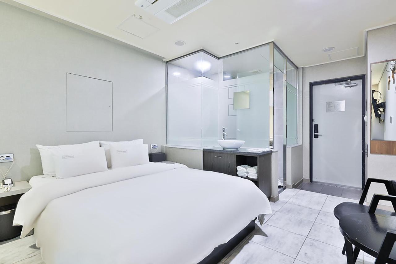 Shire Hotel Seomyeon Busan Eksteriør bilde